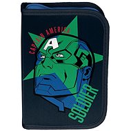 PASO Avengers black folding - Pencil Case