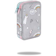 COOLPACK CP Jumper 2 Sweet Dreams grey - Pencil Case