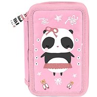 PASO Love Panda pink - Pencil Case