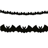 Garland bats black 300 cm - Garland