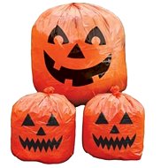 Decoration pumpkin bags 3 pcs - Poly Bag