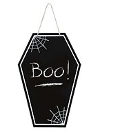 Tombstone plaque - 40 x 27 cm - Halloween - 2 types - Party Accessories