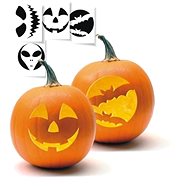 Pumpkin stencil 10 pcs - Template