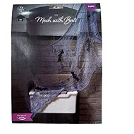 Blood net with bats 80 g - Party Accessories