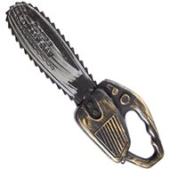 Bloody chainsaw 40 cm - Costume Accessory