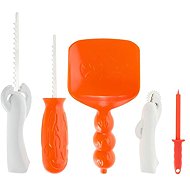 Pumpkin carving tools set of 5 - Party Accessories