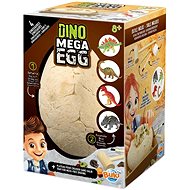 BUKI France Dino Mega Egg dinosaur egg digger - Experiment Kit