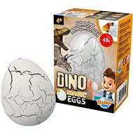 BUKI France DinoEggs magic growing egg - Experiment Kit