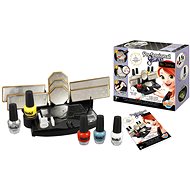 BUKI France Professional studio Nail decals - Children’s Manicure Set