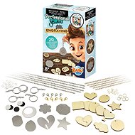 BUKI FRANCE Spare material for engraving studio - Creative Kit
