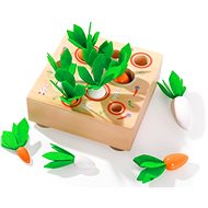 ELINELI Carrots wooden puzzle - Puzzle