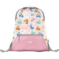 BAAGL Bag with pocket Bunny - Shoe Bag