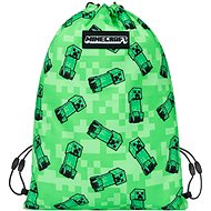 BAAGL Bag Minecraft Creeper - Drawstring Bag