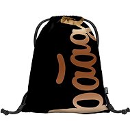 BAAGL Bag Metallic Bronze - Drawstring Bag