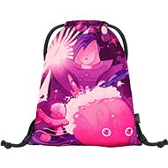 BAAGL Drawstring Bag eARTh - Ufo by Mára Čmára - Shoe Bag