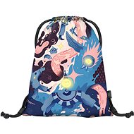 BAAGL Drawstring Bag eARTh - City Jungle by Mára Čmára - Shoe Bag