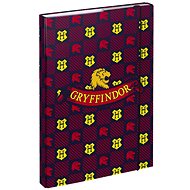 BAAGL Folders for school notebooks A4 Harry Potter Gryffindor - School Folder