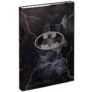 BAAGL Folders for school notebooks A4 Batman Storm - School Folder