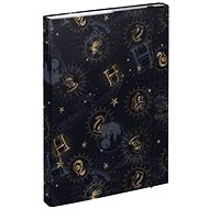 BAAGL Folders for school notebooks A4 Harry Potter Hogwarts - School Folder