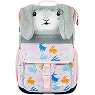 BAAGL School bag Zippy Bunny - School Backpack
