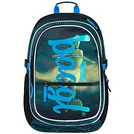 BAAGL School Backpack Core Football Player - Children's Backpack