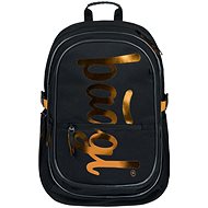 BAAGL School Backpack Core Metallic Bronze - Children's Backpack