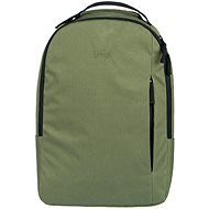 BAAGL Batoh eARTh Khaki - School Backpack