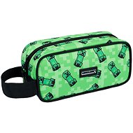 BAAGL Pencil case Minecraft Creeper - School Case