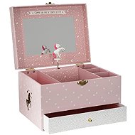 ATMOSPHERA Unicorn Toy Box - Music Box