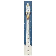 ATMOSPHERA Children's wall tape measure blue 140 cm - Child Growth Chart