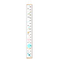 GOLD BABY Children's Rainbow Wall Meter - Child Growth Chart