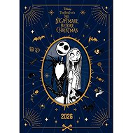 Disney: The Nightmare Before Christmas - diary - Planner
