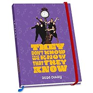 Friends: quotes - diary - Planner
