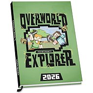 Minecraft: Create - diary - Planner