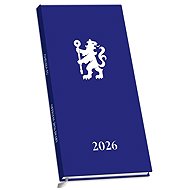 Chelsea FC: Character - slim diary - Planner