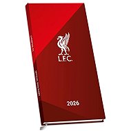 Liverpool FC: Character - slim diary - Planner