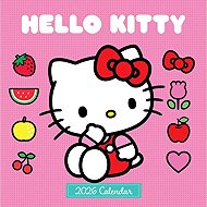 Hello Kitty - calendar - Wall Calendar
