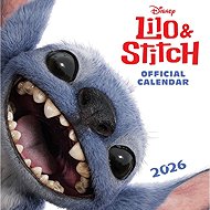Lilo & Stitch - calendar - Wall Calendar