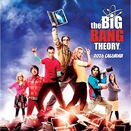 Big Bang Theory - calendar - Wall Calendar