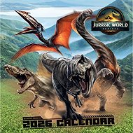 Jurassic World - calendar - Wall Calendar