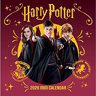 Harry Potter - mini wall calendar - Wall Calendar