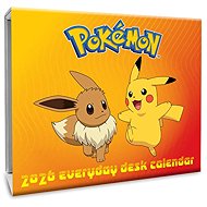 Pokémon - tear-off desk calendar - Desk Calendar