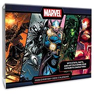 Marvel Comics - desktop calendar - Desk Calendar