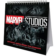 Marvel Studios - desktop calendar - Desk Calendar