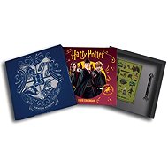 Harry Potter - set with calendar - Planner