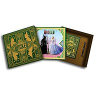 Wicked - set with calendar - Planner