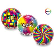 MONDO BioBall FLUO ASSORT 140 mm - Children's Ball