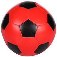 Merco Soft Soccer soccer ball multipack 3 pcs, red - Children's Ball