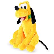 Microtrading Disney Pluto plush 30 cm sitting with sound - Soft Toy