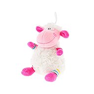 Mikrotrading Plush sheep 14 cm sitting - Soft Toy
